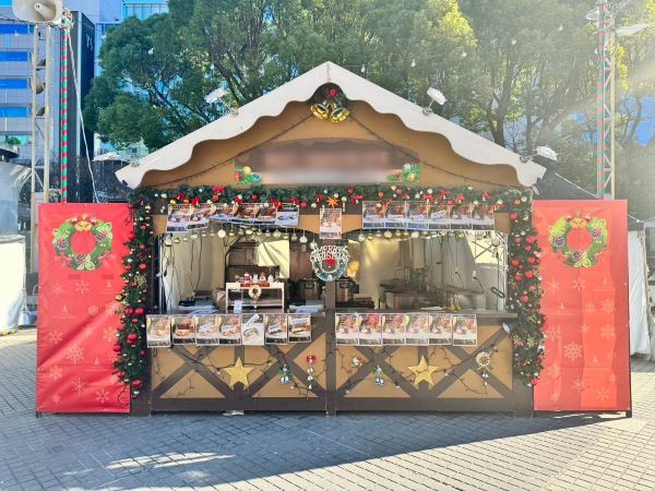 MIJのポップアップストアの事例1